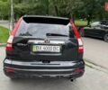 Черный Хонда СРВ, объемом двигателя 2.4 л и пробегом 197 тыс. км за 12900 $, фото 9 на Automoto.ua