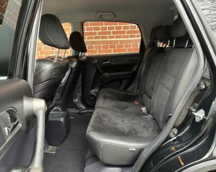 Чорний Хонда СРВ, об'ємом двигуна 2 л та пробігом 139 тис. км за 9500 $, фото 13 на Automoto.ua