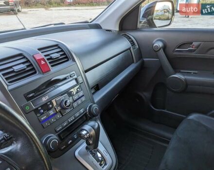 Чорний Хонда СРВ, об'ємом двигуна 2.4 л та пробігом 193 тис. км за 12300 $, фото 14 на Automoto.ua