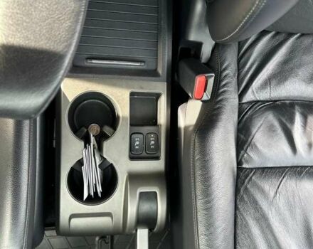 Чорний Хонда СРВ, об'ємом двигуна 2.2 л та пробігом 270 тис. км за 14200 $, фото 20 на Automoto.ua