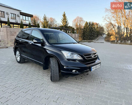 Чорний Хонда СРВ, об'ємом двигуна 0 л та пробігом 174 тис. км за 13500 $, фото 3 на Automoto.ua