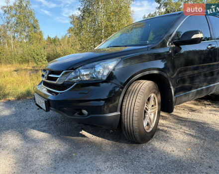 Чорний Хонда СРВ, об'ємом двигуна 2 л та пробігом 159 тис. км за 11650 $, фото 35 на Automoto.ua