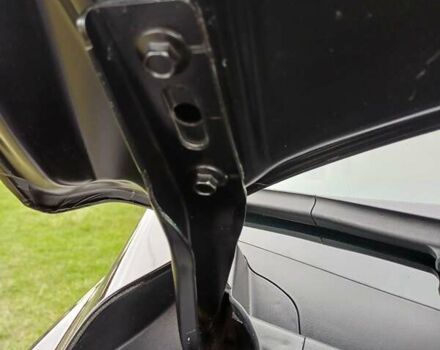 Черный Хонда СРВ, объемом двигателя 2.2 л и пробегом 274 тыс. км за 14750 $, фото 17 на Automoto.ua