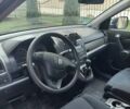 Черный Хонда СРВ, объемом двигателя 2.2 л и пробегом 140 тыс. км за 12900 $, фото 5 на Automoto.ua