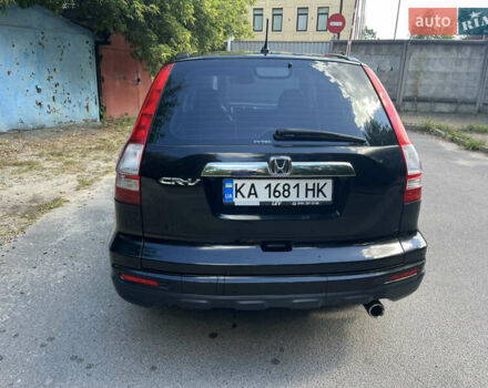 Чорний Хонда СРВ, об'ємом двигуна 2 л та пробігом 280 тис. км за 10500 $, фото 8 на Automoto.ua