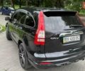 Черный Хонда СРВ, объемом двигателя 2.4 л и пробегом 197 тыс. км за 12900 $, фото 13 на Automoto.ua