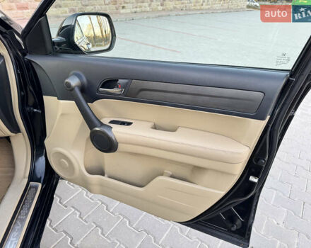 Чорний Хонда СРВ, об'ємом двигуна 0 л та пробігом 174 тис. км за 13500 $, фото 30 на Automoto.ua