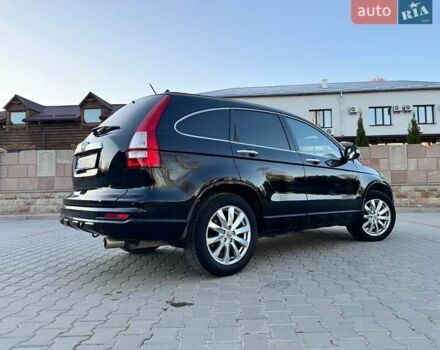 Чорний Хонда СРВ, об'ємом двигуна 0 л та пробігом 174 тис. км за 13500 $, фото 28 на Automoto.ua