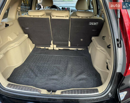 Черный Хонда СРВ, объемом двигателя 2.4 л и пробегом 200 тыс. км за 12500 $, фото 13 на Automoto.ua