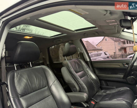 Черный Хонда СРВ, объемом двигателя 2.2 л и пробегом 227 тыс. км за 13000 $, фото 30 на Automoto.ua