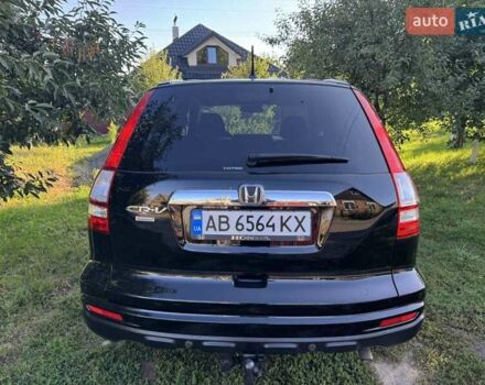 Черный Хонда СРВ, объемом двигателя 2.2 л и пробегом 250 тыс. км за 13900 $, фото 35 на Automoto.ua