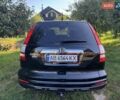Черный Хонда СРВ, объемом двигателя 2.2 л и пробегом 250 тыс. км за 13900 $, фото 35 на Automoto.ua