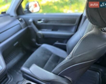 Черный Хонда СРВ, объемом двигателя 2.2 л и пробегом 250 тыс. км за 13900 $, фото 24 на Automoto.ua