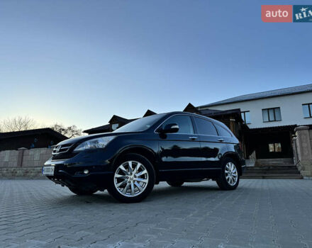 Чорний Хонда СРВ, об'ємом двигуна 0 л та пробігом 174 тис. км за 13500 $, фото 7 на Automoto.ua