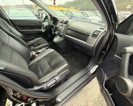 Черный Хонда СРВ, объемом двигателя 2.2 л и пробегом 171 тыс. км за 4053 $, фото 6 на Automoto.ua