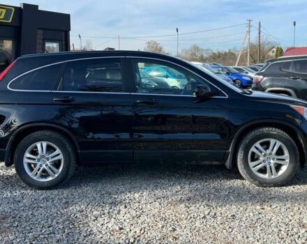 Чорний Хонда СРВ, об'ємом двигуна 2.4 л та пробігом 204 тис. км за 11300 $, фото 8 на Automoto.ua