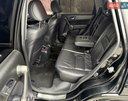 Черный Хонда СРВ, объемом двигателя 2.2 л и пробегом 279 тыс. км за 13000 $, фото 15 на Automoto.ua