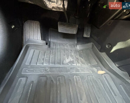 Чорний Хонда СРВ, об'ємом двигуна 2 л та пробігом 159 тис. км за 11650 $, фото 23 на Automoto.ua