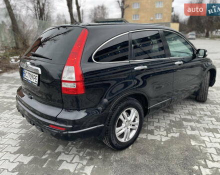 Чорний Хонда СРВ, об'ємом двигуна 2.2 л та пробігом 286 тис. км за 12900 $, фото 8 на Automoto.ua