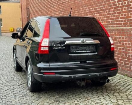 Чорний Хонда СРВ, об'ємом двигуна 2 л та пробігом 139 тис. км за 9500 $, фото 5 на Automoto.ua