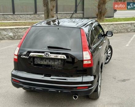 Черный Хонда СРВ, объемом двигателя 2.4 л и пробегом 151 тыс. км за 12777 $, фото 26 на Automoto.ua