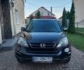 Черный Хонда СРВ, объемом двигателя 2.2 л и пробегом 140 тыс. км за 12900 $, фото 9 на Automoto.ua