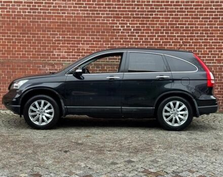 Чорний Хонда СРВ, об'ємом двигуна 2 л та пробігом 139 тис. км за 9500 $, фото 3 на Automoto.ua