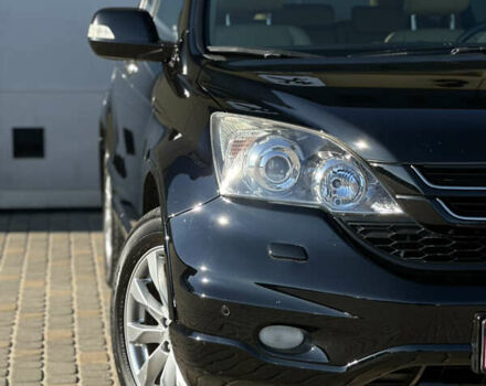 Чорний Хонда СРВ, об'ємом двигуна 2.2 л та пробігом 161 тис. км за 12999 $, фото 5 на Automoto.ua