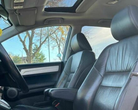 Чорний Хонда СРВ, об'ємом двигуна 2.4 л та пробігом 204 тис. км за 11300 $, фото 18 на Automoto.ua