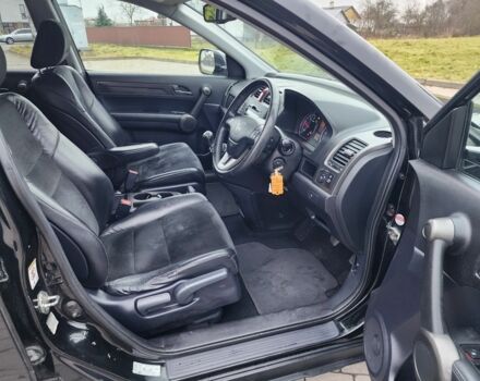 Чорний Хонда СРВ, об'ємом двигуна 2.2 л та пробігом 141 тис. км за 4081 $, фото 13 на Automoto.ua