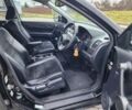 Чорний Хонда СРВ, об'ємом двигуна 2.2 л та пробігом 141 тис. км за 4081 $, фото 13 на Automoto.ua