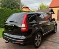 Черный Хонда СРВ, объемом двигателя 2.2 л и пробегом 295 тыс. км за 12900 $, фото 4 на Automoto.ua