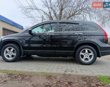 Чорний Хонда СРВ, об'ємом двигуна 2 л та пробігом 199 тис. км за 10900 $, фото 3 на Automoto.ua