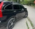 Черный Хонда СРВ, объемом двигателя 2.4 л и пробегом 197 тыс. км за 12900 $, фото 6 на Automoto.ua