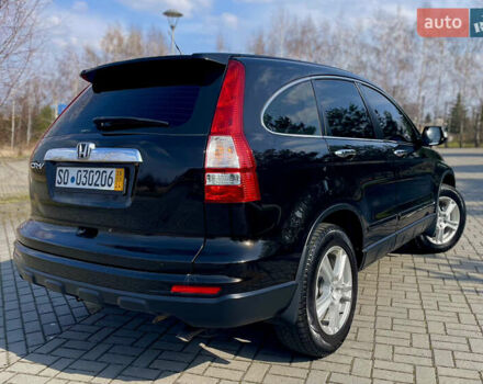 Чорний Хонда СРВ, об'ємом двигуна 2.22 л та пробігом 215 тис. км за 14250 $, фото 27 на Automoto.ua