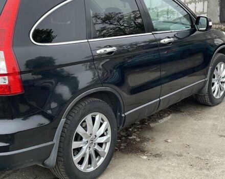 Чорний Хонда СРВ, об'ємом двигуна 2.35 л та пробігом 110 тис. км за 15100 $, фото 4 на Automoto.ua