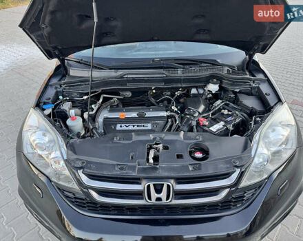 Чорний Хонда СРВ, об'ємом двигуна 0 л та пробігом 174 тис. км за 13500 $, фото 35 на Automoto.ua