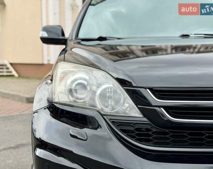 Черный Хонда СРВ, объемом двигателя 2.4 л и пробегом 151 тыс. км за 12777 $, фото 17 на Automoto.ua