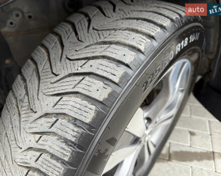 Черный Хонда СРВ, объемом двигателя 2.2 л и пробегом 227 тыс. км за 13000 $, фото 36 на Automoto.ua