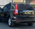 Черный Хонда СРВ, объемом двигателя 2.2 л и пробегом 218 тыс. км за 12300 $, фото 3 на Automoto.ua