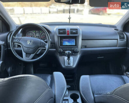 Чорний Хонда СРВ, об'ємом двигуна 2.2 л та пробігом 286 тис. км за 12900 $, фото 10 на Automoto.ua