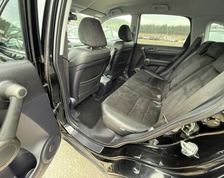 Черный Хонда СРВ, объемом двигателя 2.2 л и пробегом 171 тыс. км за 4053 $, фото 9 на Automoto.ua