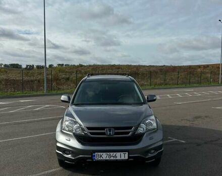 Чорний Хонда СРВ, об'ємом двигуна 2.2 л та пробігом 270 тис. км за 14200 $, фото 14 на Automoto.ua