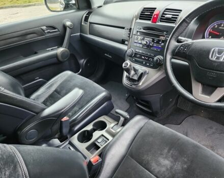 Чорний Хонда СРВ, об'ємом двигуна 2.2 л та пробігом 141 тис. км за 4081 $, фото 16 на Automoto.ua