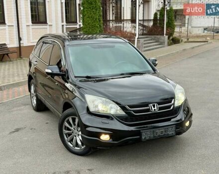 Черный Хонда СРВ, объемом двигателя 2.4 л и пробегом 151 тыс. км за 12777 $, фото 34 на Automoto.ua