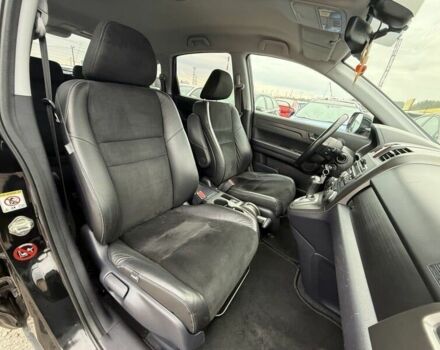 Черный Хонда СРВ, объемом двигателя 2.2 л и пробегом 171 тыс. км за 4053 $, фото 14 на Automoto.ua