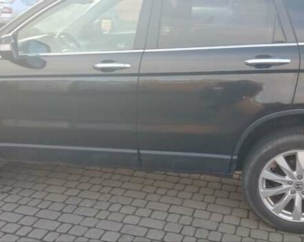 Черный Хонда СРВ, объемом двигателя 2.4 л и пробегом 295 тыс. км за 10500 $, фото 5 на Automoto.ua