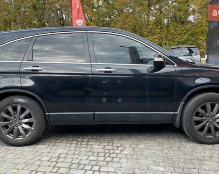 Хонда СРВ 2010 в Виннице на Automoto.ua Черный Хонда СРВ, объемом двигателя 2.35 л и пробегом 192 тыс. км за 12800 $, фото 8 на Automoto.ua