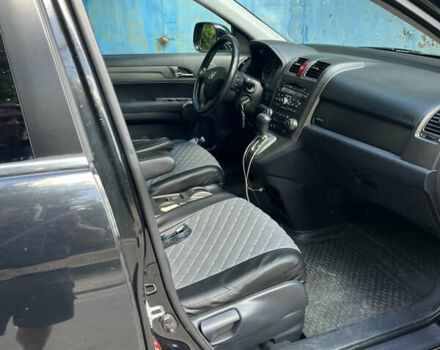 Чорний Хонда СРВ, об'ємом двигуна 2 л та пробігом 280 тис. км за 10500 $, фото 20 на Automoto.ua