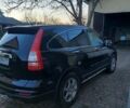 Черный Хонда СРВ, объемом двигателя 2.2 л и пробегом 140 тыс. км за 12900 $, фото 1 на Automoto.ua